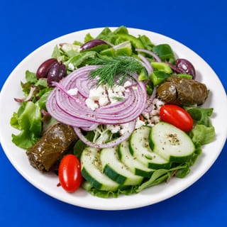 GREEK SALAD