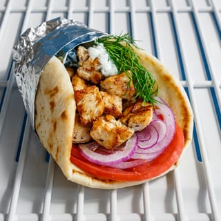 CHIX SOUVLAKI