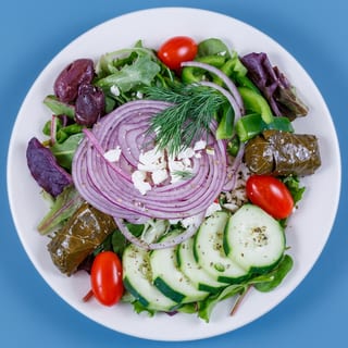 GREEK SALAD