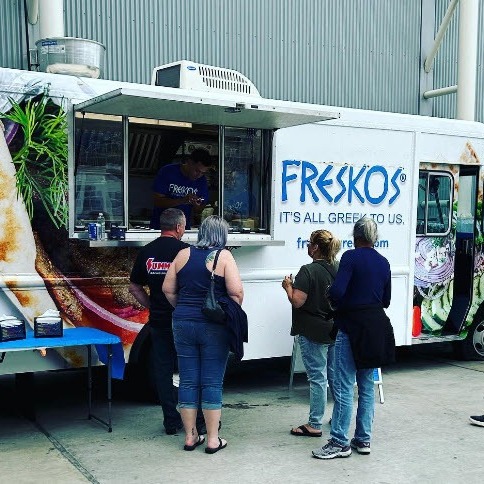 Connecticut Greek Food Truck from Freskos